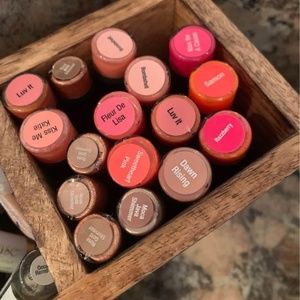 LipSense, ShadowSense, Color Concealer Lot